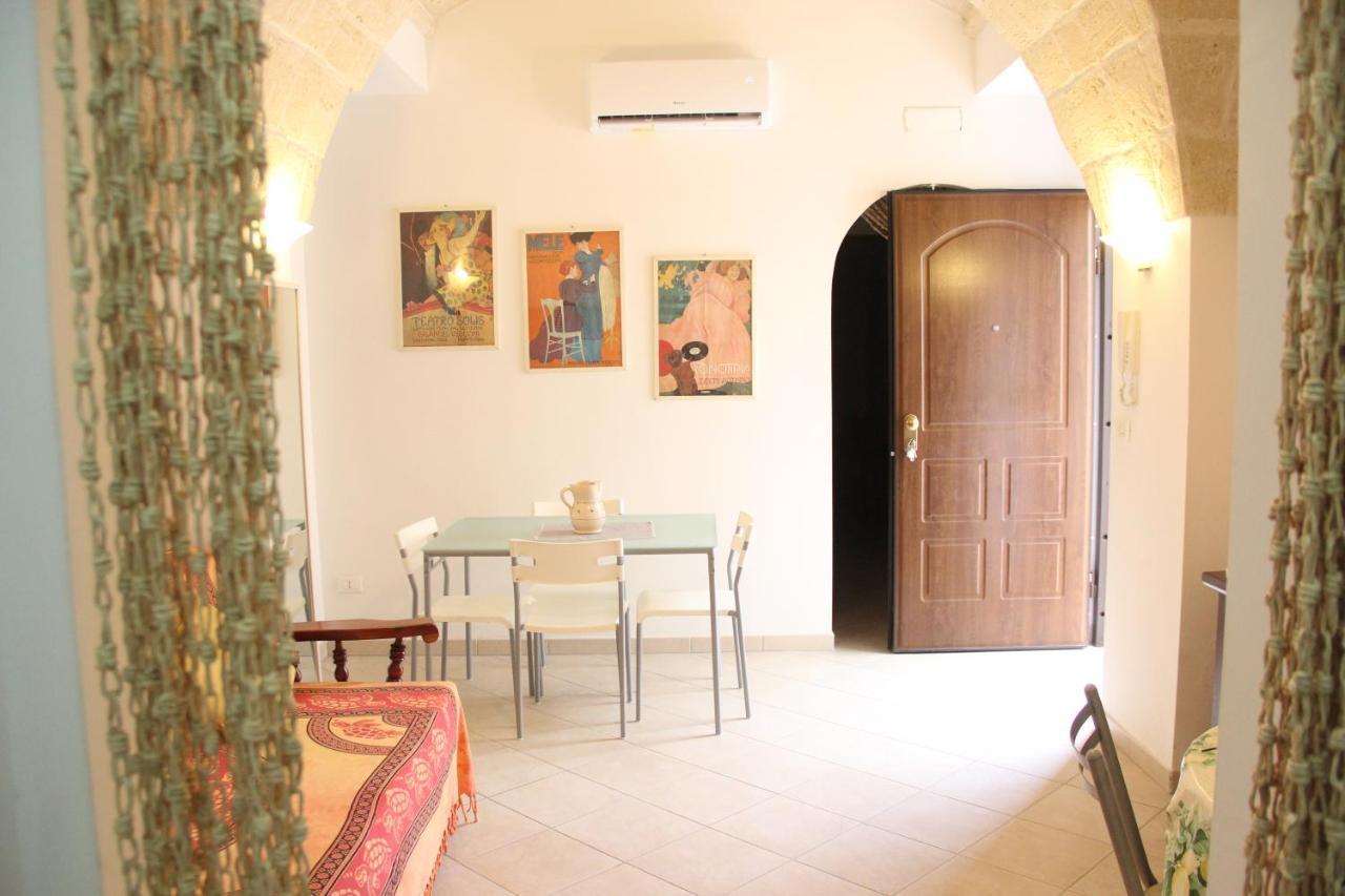 Residence Borgo Antico Diso Exterior foto