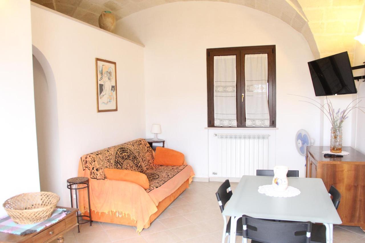 Residence Borgo Antico Diso Exterior foto