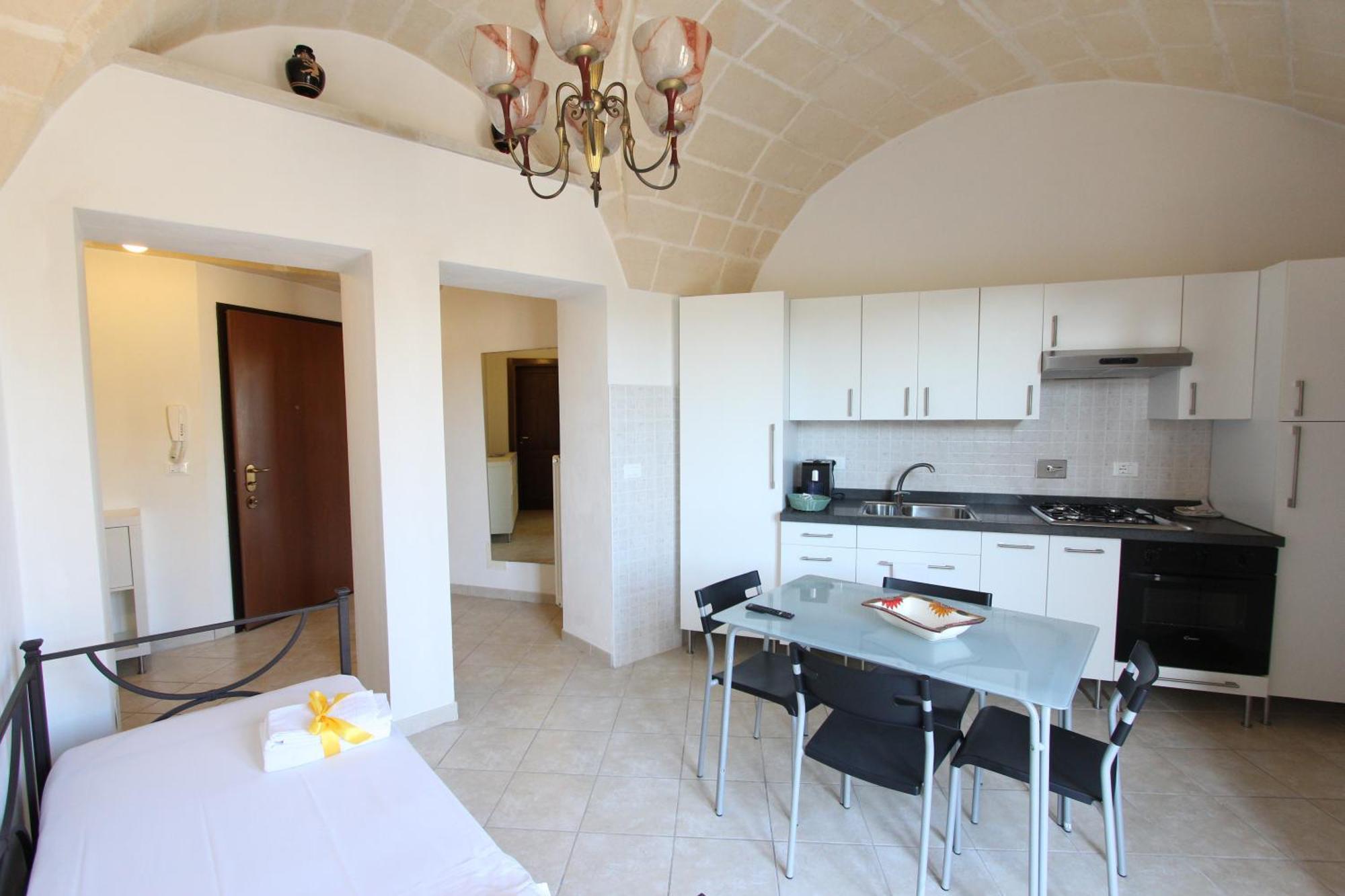 Residence Borgo Antico Diso Cameră foto