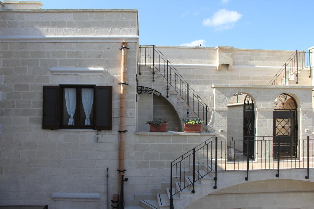 Residence Borgo Antico Diso Exterior foto