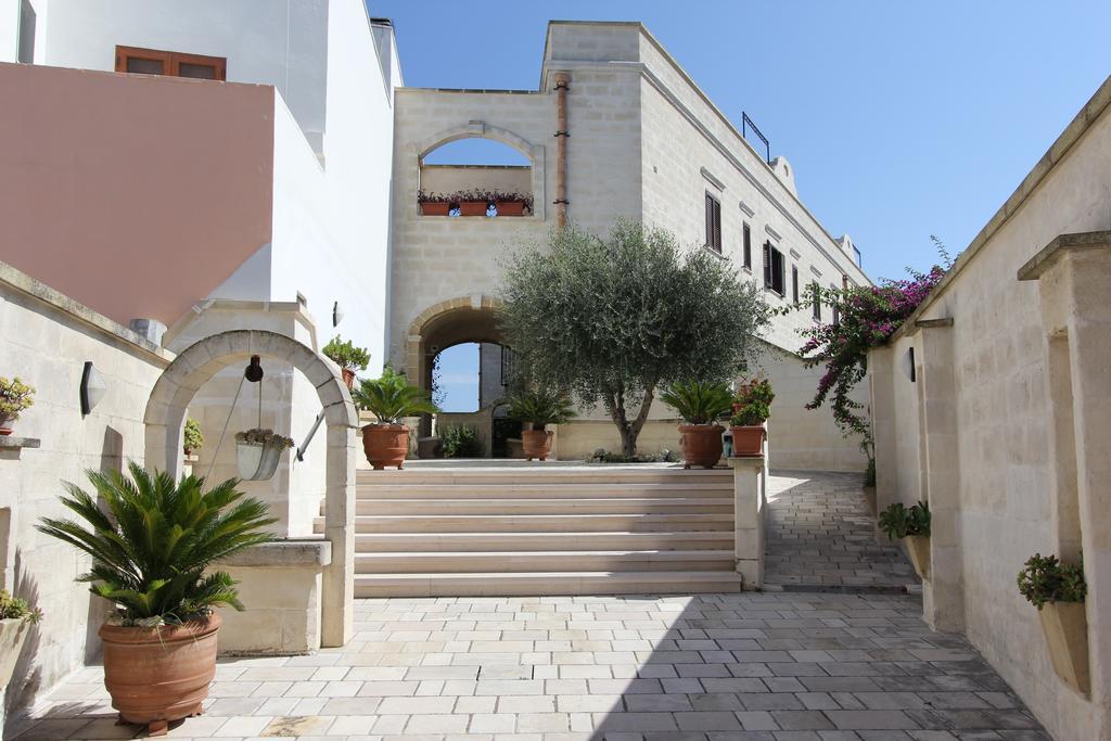 Residence Borgo Antico Diso Exterior foto