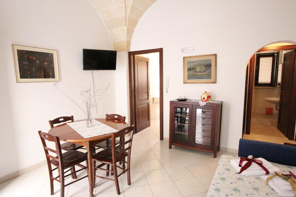Residence Borgo Antico Diso Exterior foto